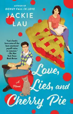 love, lies, and cherry pie imagen de la portada del libro