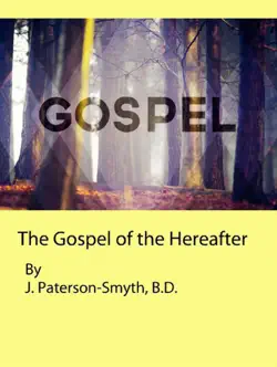 the gospel of the hereafter book cover image