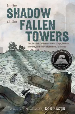 in the shadow of the fallen towers book cover image