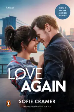 love again (movie tie-in) imagen de la portada del libro