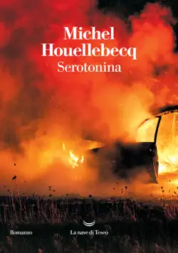serotonina book cover image
