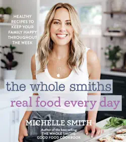 the whole smiths real food every day book cover image
