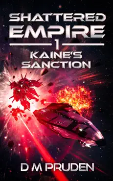 kaine's sanction book cover image