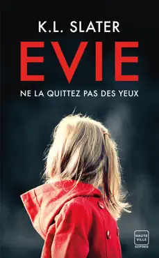 evie book cover image