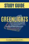 Greenlights by Matthew McConaughey synopsis, comments