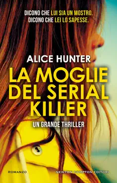 la moglie del serial killer book cover image