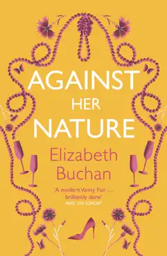 against her nature book cover image