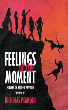 feelings of the moment book cover image
