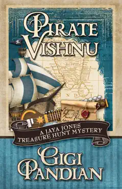 pirate vishnu book cover image
