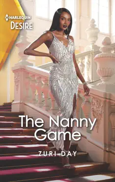 the nanny game book cover image
