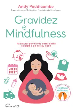 gravidez e mindfulness book cover image