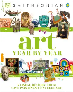 art year by year book cover image