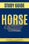 Horse by Geraldine Brooks synopsis, comments