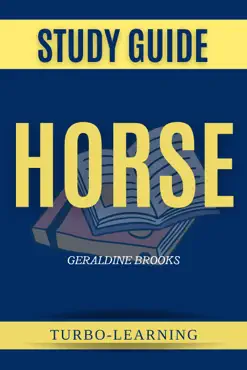 horse by geraldine brooks book cover image