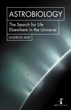 astrobiology book cover image