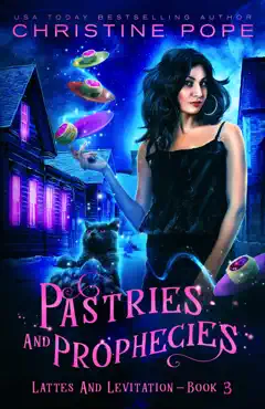 pastries and prophecies book cover image