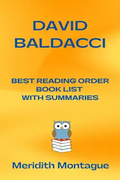 david baldacci best reading order book list with summaries book cover image