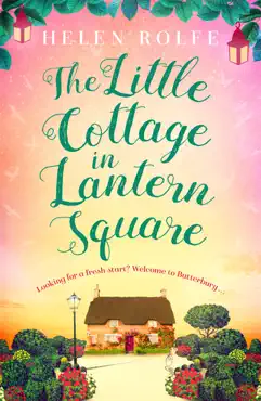 the little cottage in lantern square book cover image