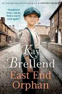 east end orphan book cover image
