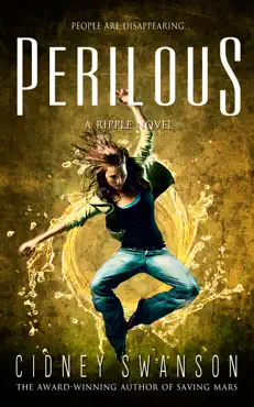 perilous book cover image