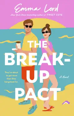 the break-up pact book cover image