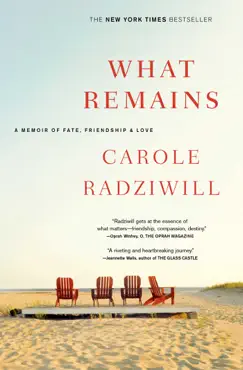 what remains book cover image