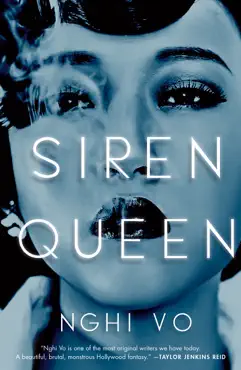 siren queen book cover image