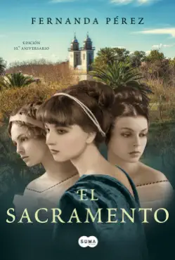 el sacramento book cover image