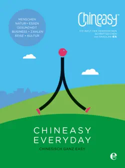chineasy everyday book cover image