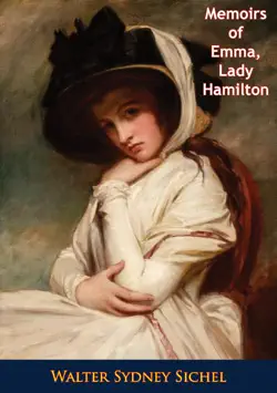 memoirs of emma, lady hamilton the friend of lord nelson and the court of naples book cover image