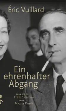 ein ehrenhafter abgang book cover image