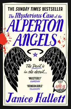 the mysterious case of the alperton angels imagen de la portada del libro