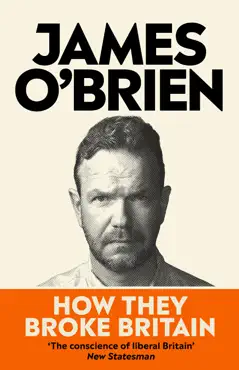 how they broke britain book cover image
