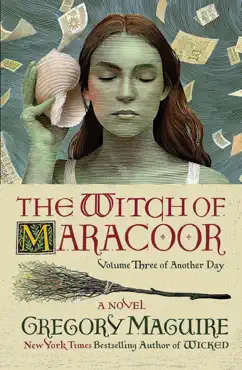 the witch of maracoor book cover image