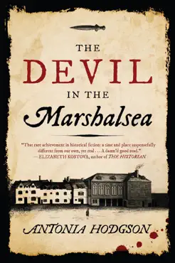 the devil in the marshalsea book cover image