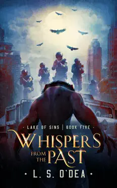 whispers from the past book cover image