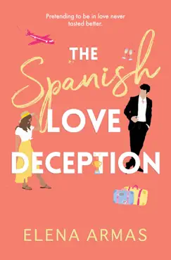 the spanish love deception imagen de la portada del libro