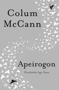 apeirogon book cover image