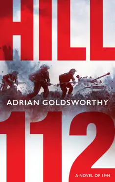 hill 112 book cover image