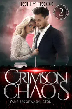 crimson chaos book cover image