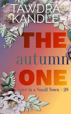 the autumn one book cover image