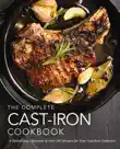 The Complete Cast Iron Cookbook synopsis, comments