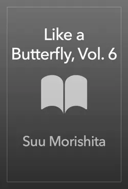 like a butterfly, vol. 6 book cover image