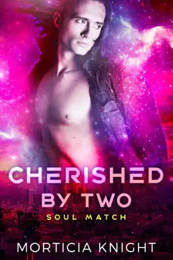 cherished by two book cover image