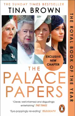 the palace papers imagen de la portada del libro