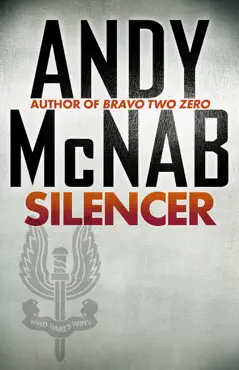 silencer book cover image