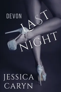 devon, last night book cover image