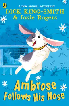 ambrose follows his nose book cover image