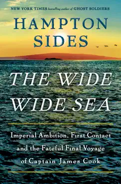 the wide wide sea book cover image