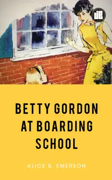 betty gordon at boarding school imagen de la portada del libro